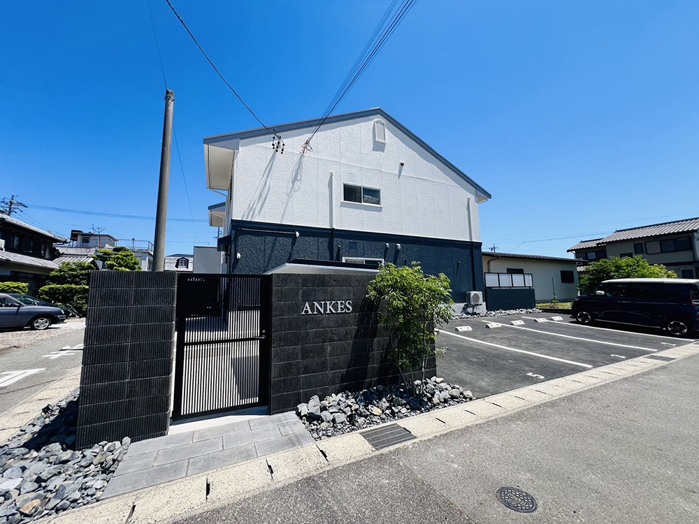 アンケス