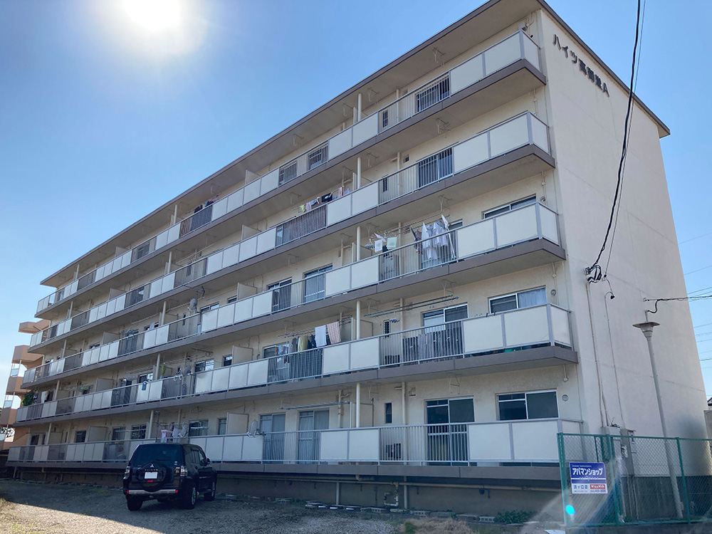 ハイツ高御堂A棟