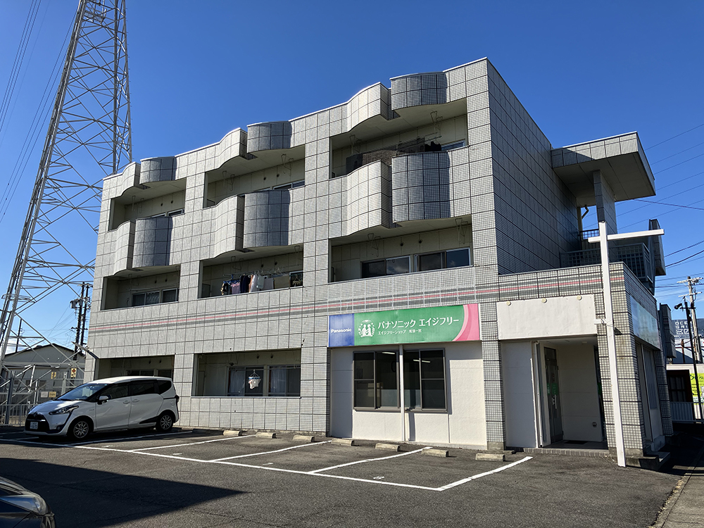 ヴィラハウス森本