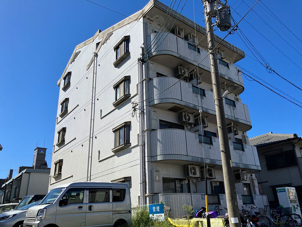 ミリアン稲沢駅前